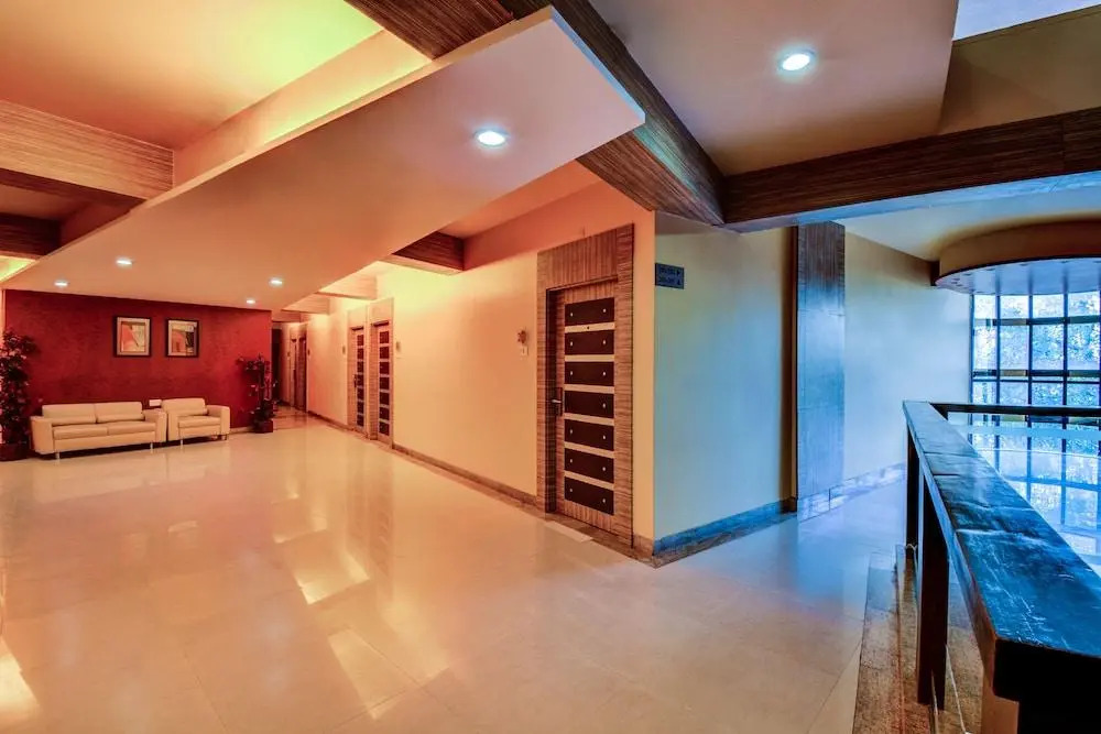 Hotel Apex Intercontinental