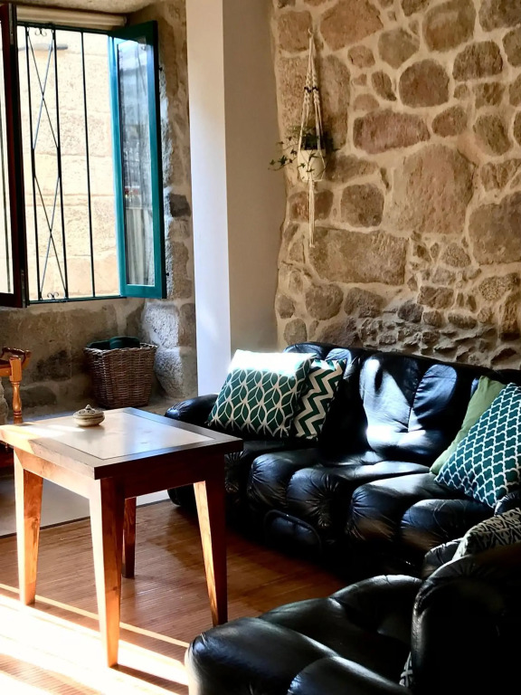 Loft zona histórica Camino De Santiago