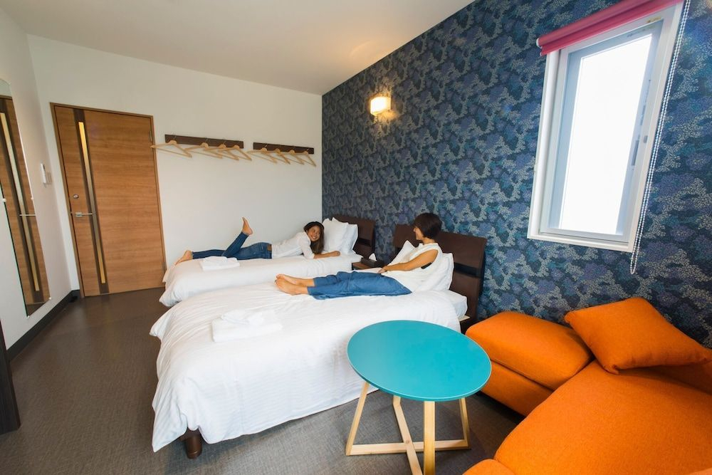 HOSTEL SunTerrace Ishigaki