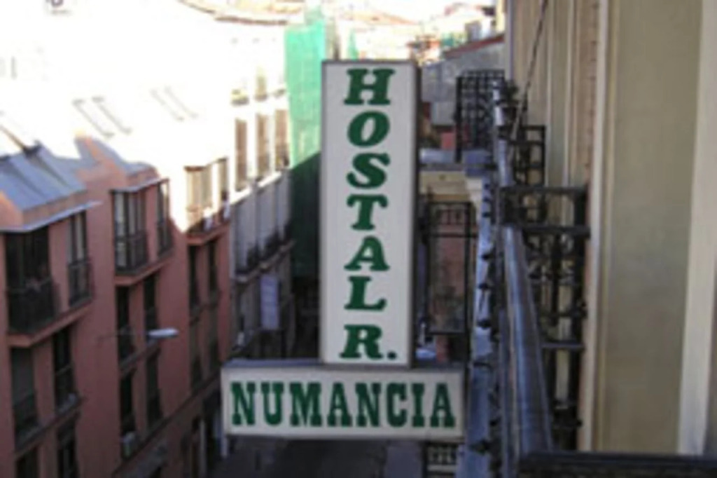 Hostal Numancia