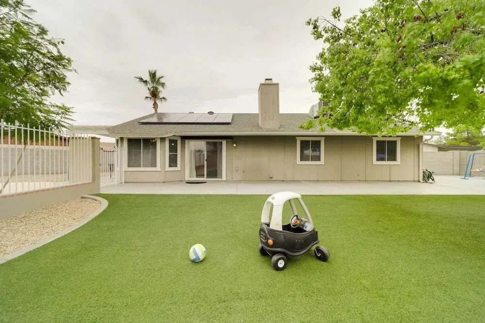 Family Fun in Phoenix! Home w/ Children's Toys