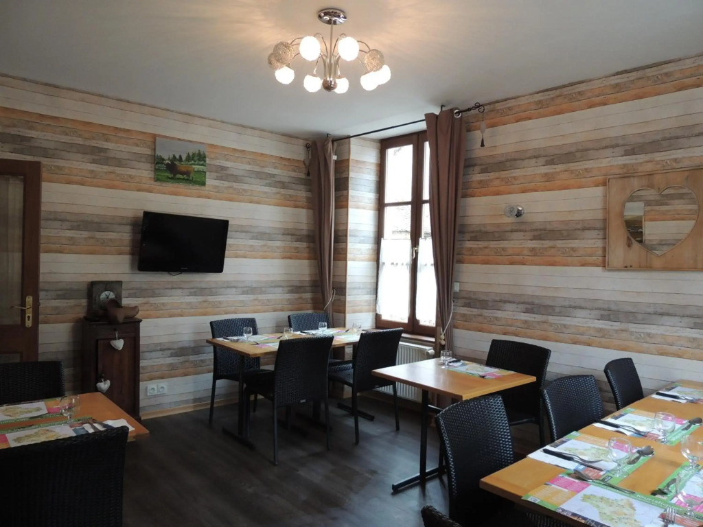 Logis Hôtel-restaurant Les Coudercous