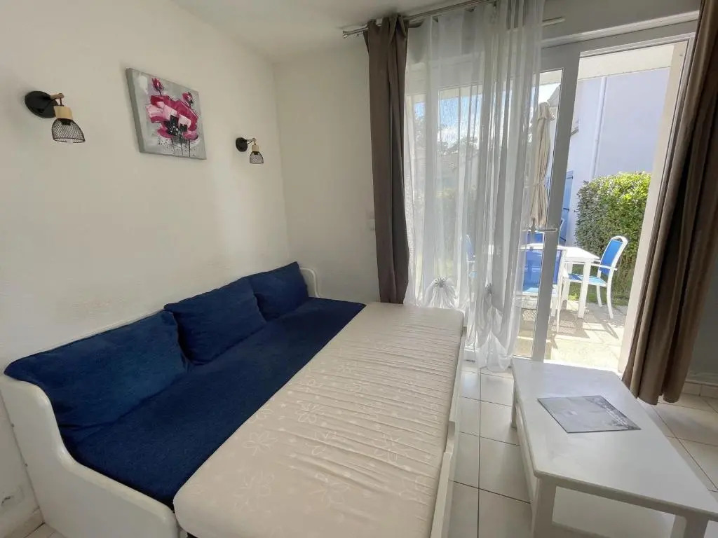 Maisonnette 4 pers avec terrasse privée et accès piscine, proche océan - Saint-Brevin-les-Pins - FR-1-364-102