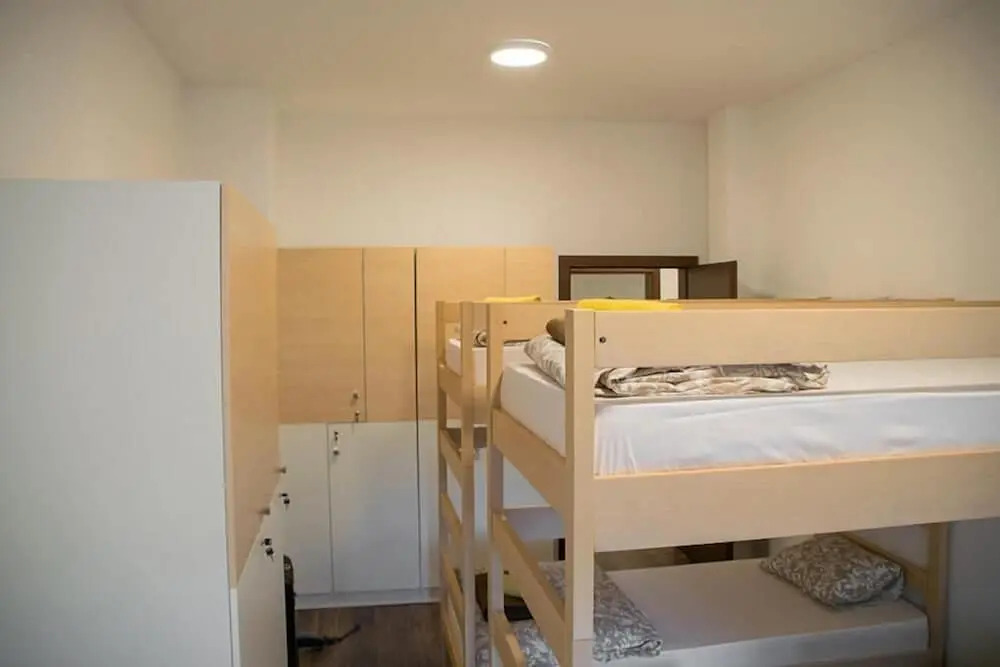 Wine Hill Hostel