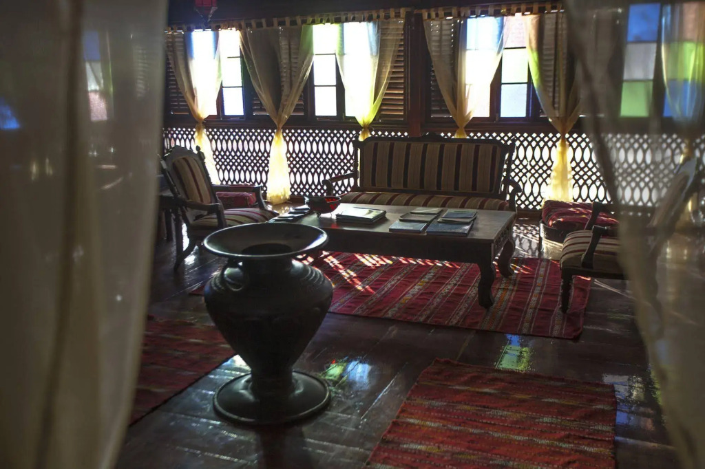 Jafferji House