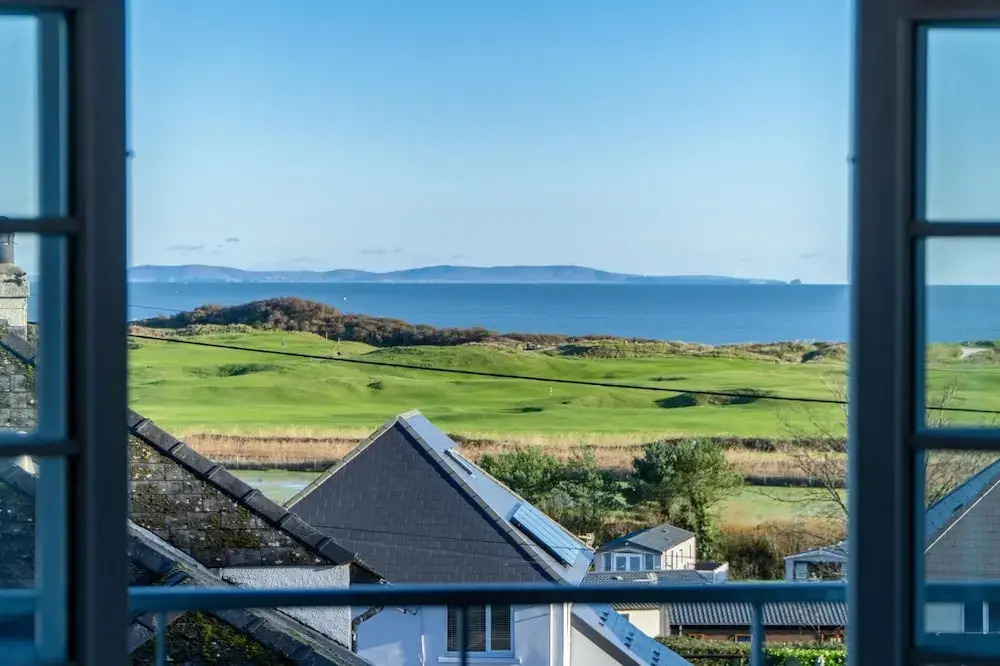 Caldey View Cottage - 1 Bedroom - Penally