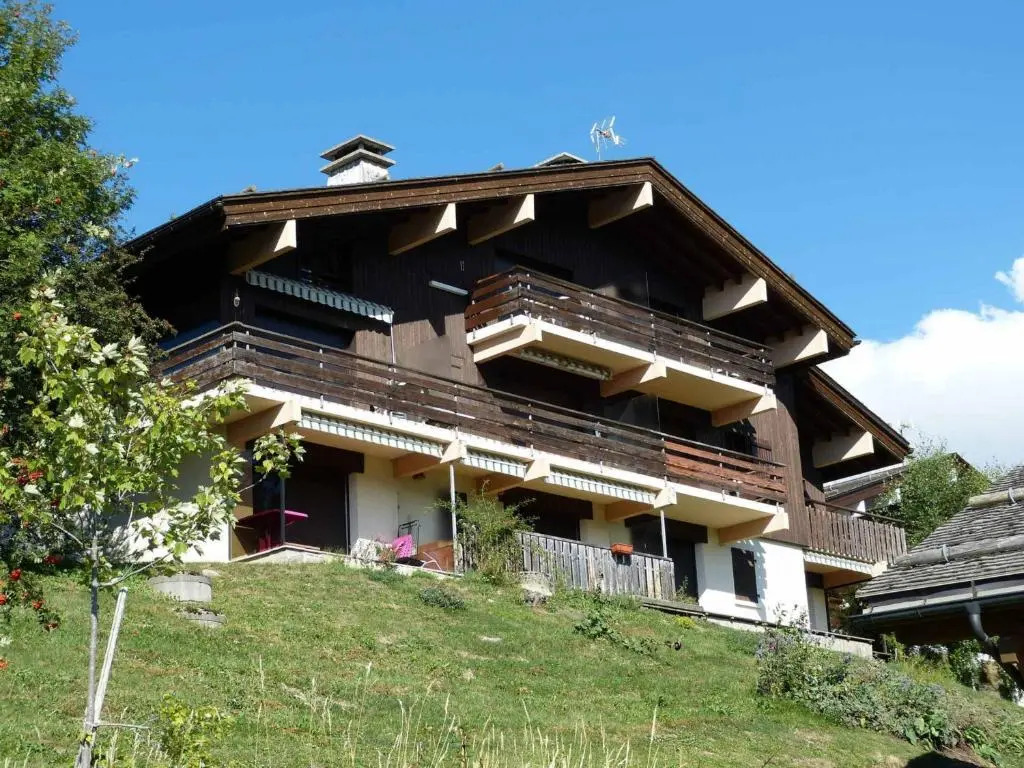 Appartement La Clusaz, 2 pièces, 6 personnes - FR-1-304-240