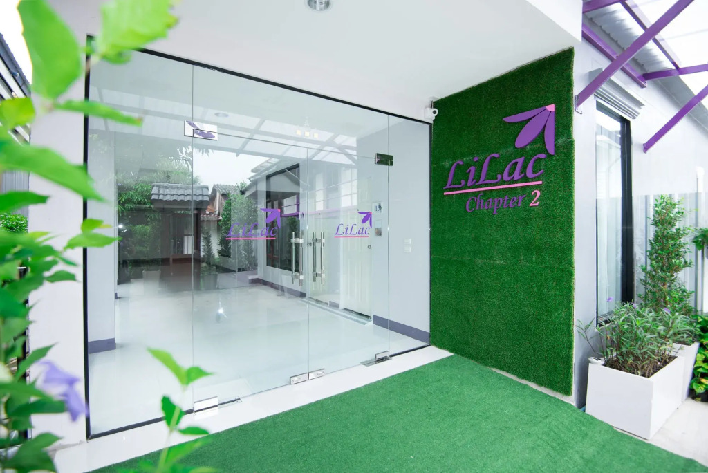 Lilac Relax-Residence