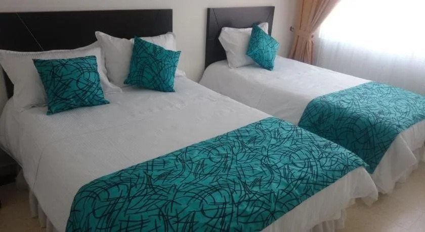 Hotel San Jose Real