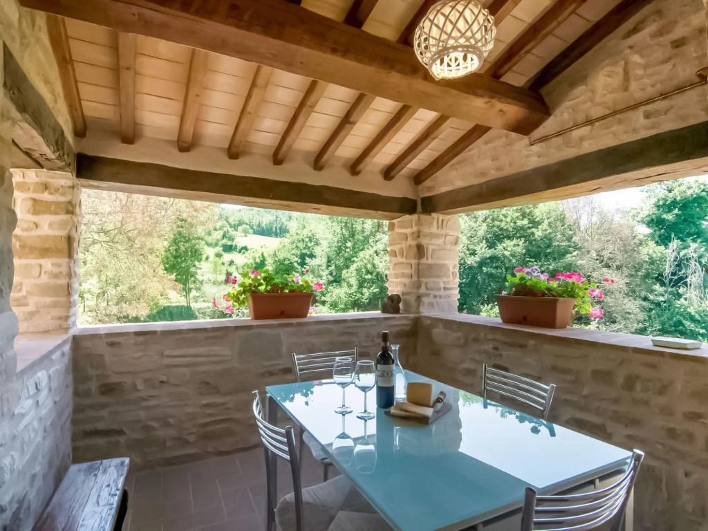 Holiday Home in Città di Castello with Pool