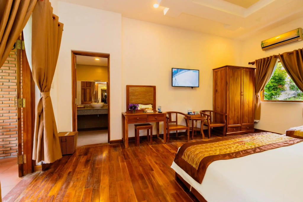 The Garden House Phu Quoc Resort