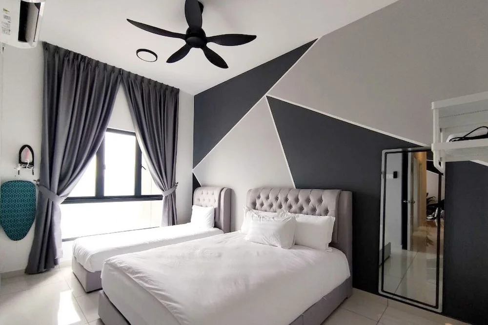 Infinity View Suites l The Horizon Ipoh l by Grab A Stay - 1-8 Pax