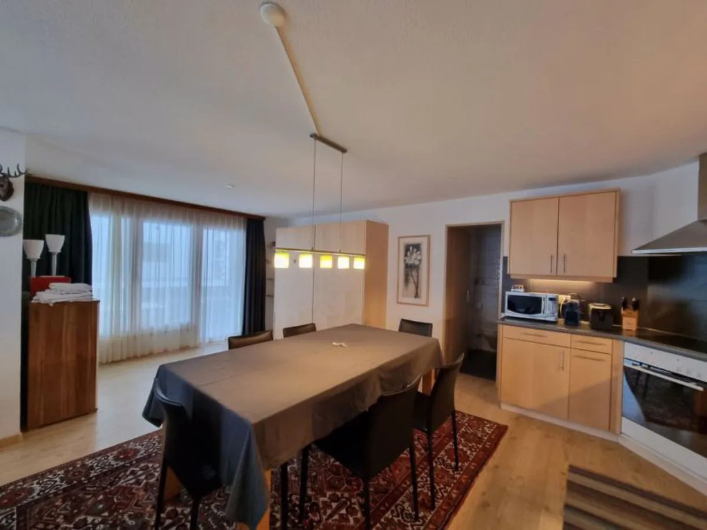 Apartment Mischi Saas-Fee