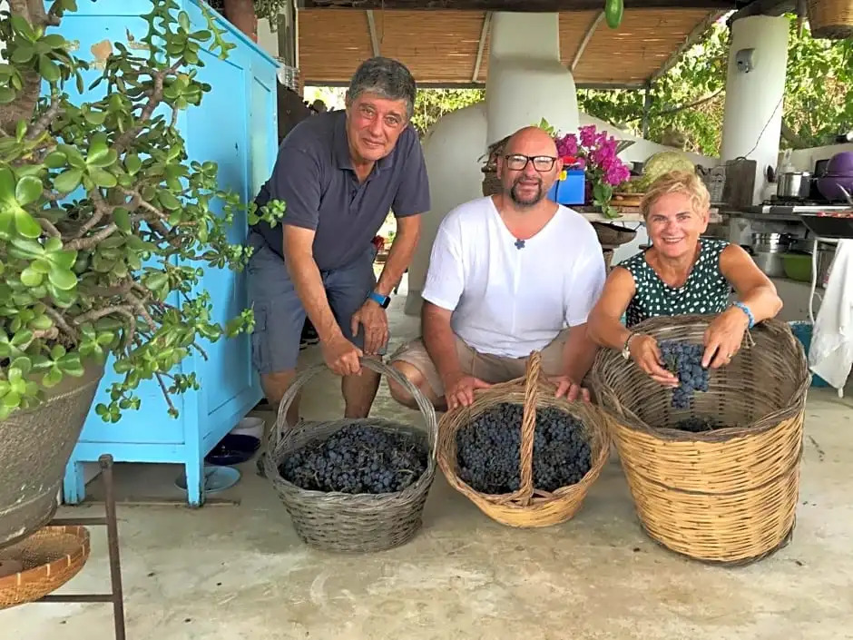 B&B Al Salvatore Di Lipari