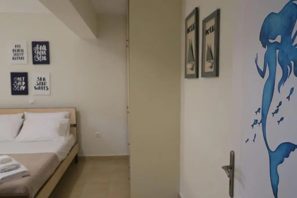 Aeolos beachfront family residence