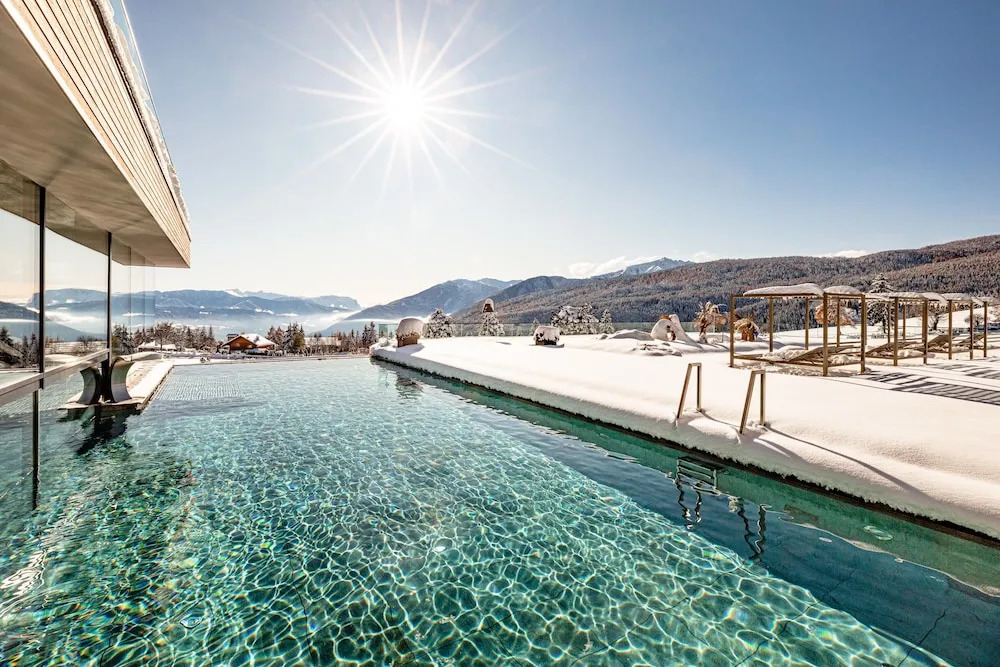 SONNENBERG Panorama Dolomites Wellbeing