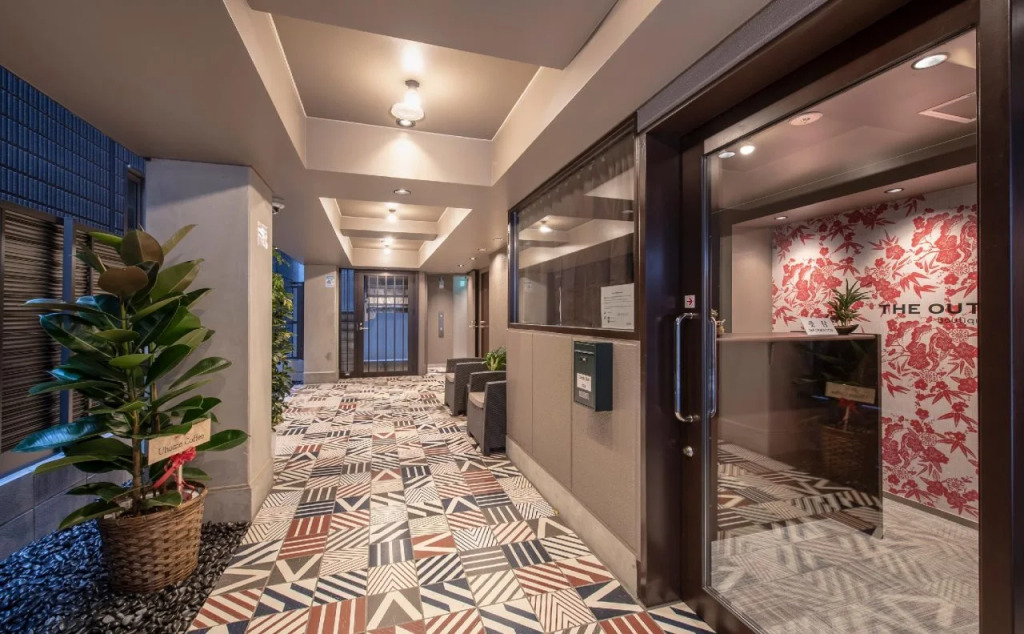 Hotaku HOTEL Akihabara