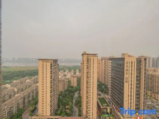 Moshang V Hotel (Changsha Fuyuan Bridge West Subway Station)