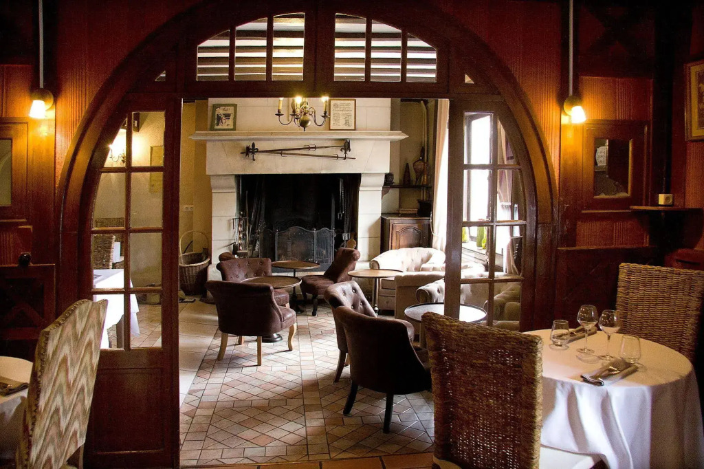 Hotel La Roseraie