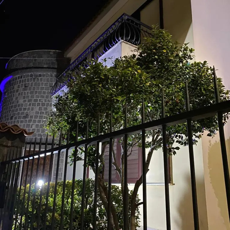 Villa Manzo relais -Pompei Vesuvius