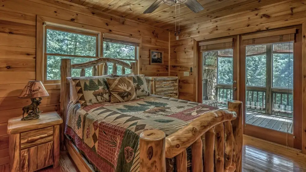 Bear Creek Cabin by Escape to Blue Ridge