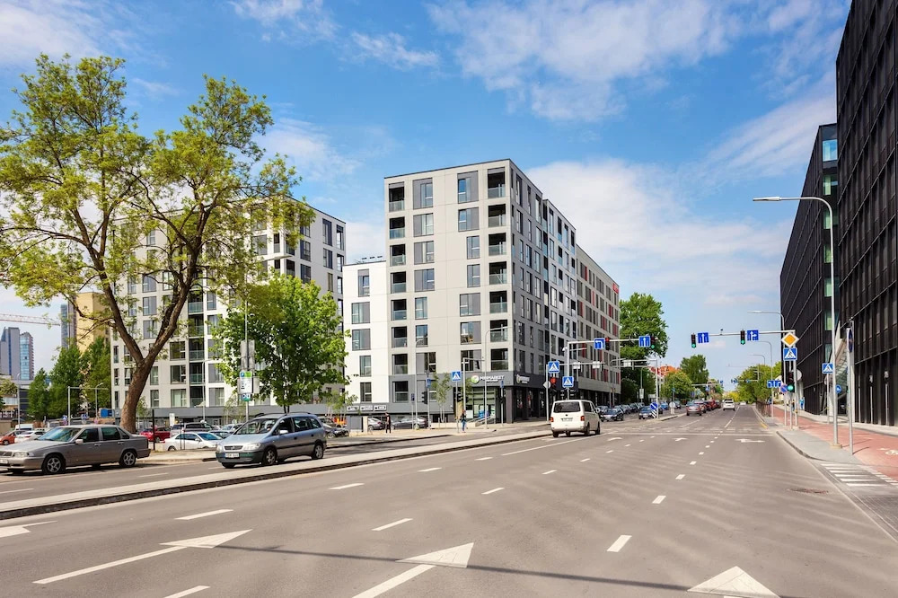 Brand New Smart House in City Center