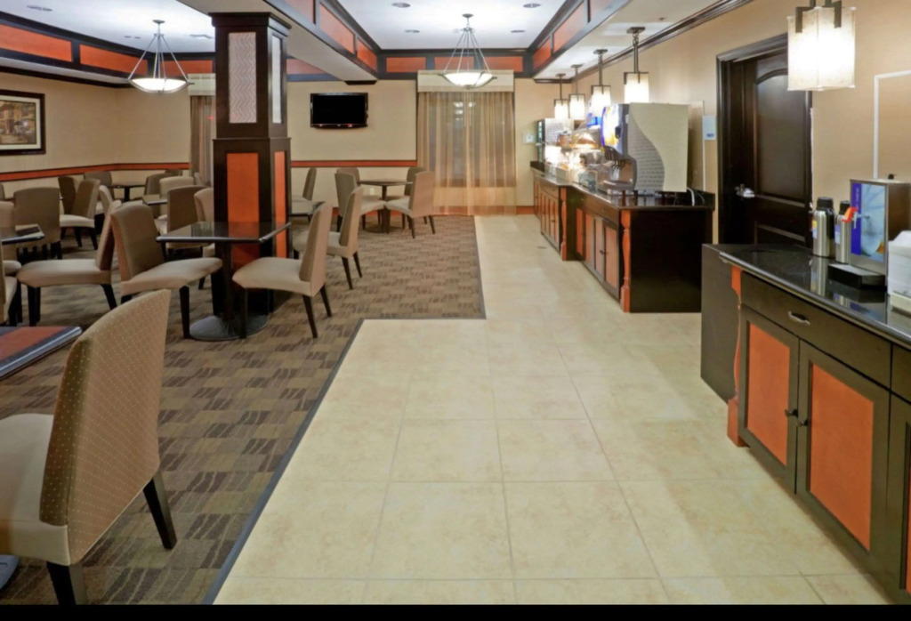 Comfort Inn & Suites Dallas Medical-Market Center