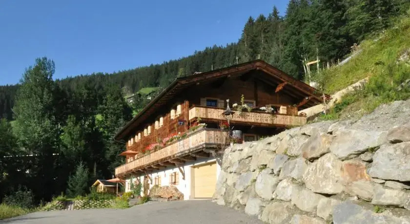 Sonnenplatzl im Zillertal