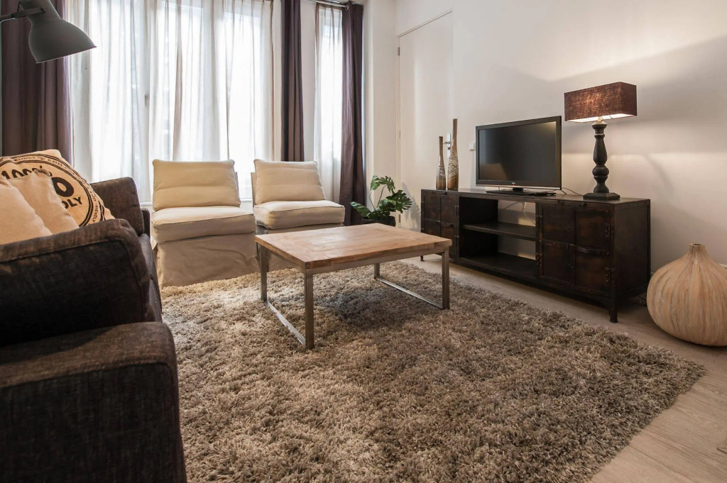 Sarphatipark Apartments