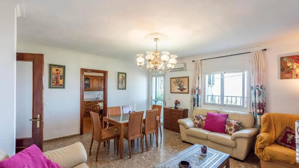 Casa Los Naranjos Canillas de Aceituno by Ruralidays