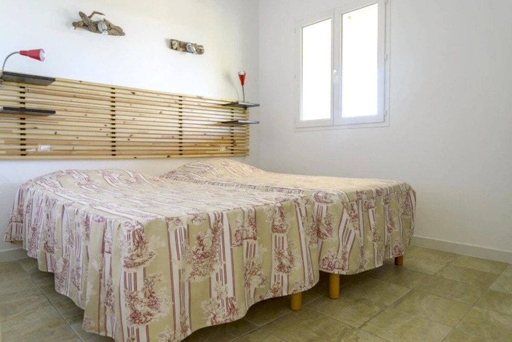 House With 2 Bedrooms in Favone, With Wonderful sea View, Furnished Ga