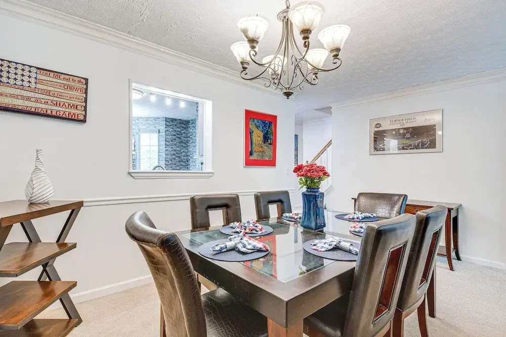 Smyrna Vacation Rental ~ 2 Mi to The Battery!