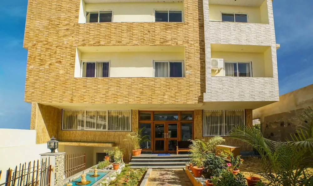 Treebo R S Palace Pushkar