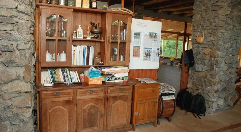 Hotel El Refugio nudista naturista opcional