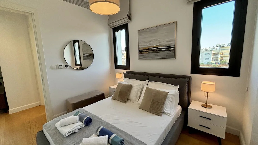 Oxford House Apartment