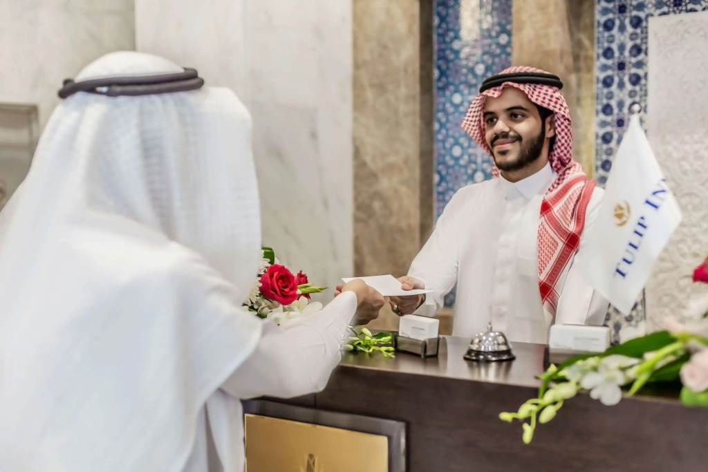 Tulip Inn Al Daar Rawafid