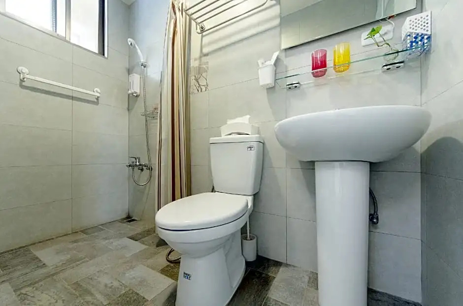 Beautiful Dream Tainan Homestay