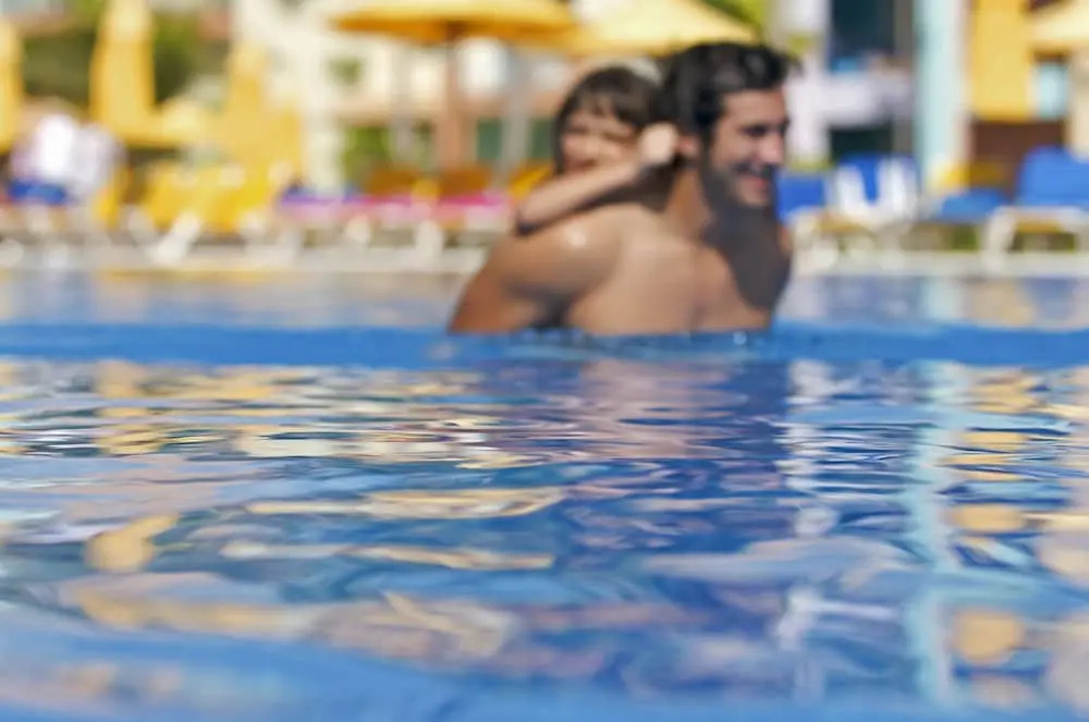 Privilege Club at Ocean Blue & Sand - All Inclusive