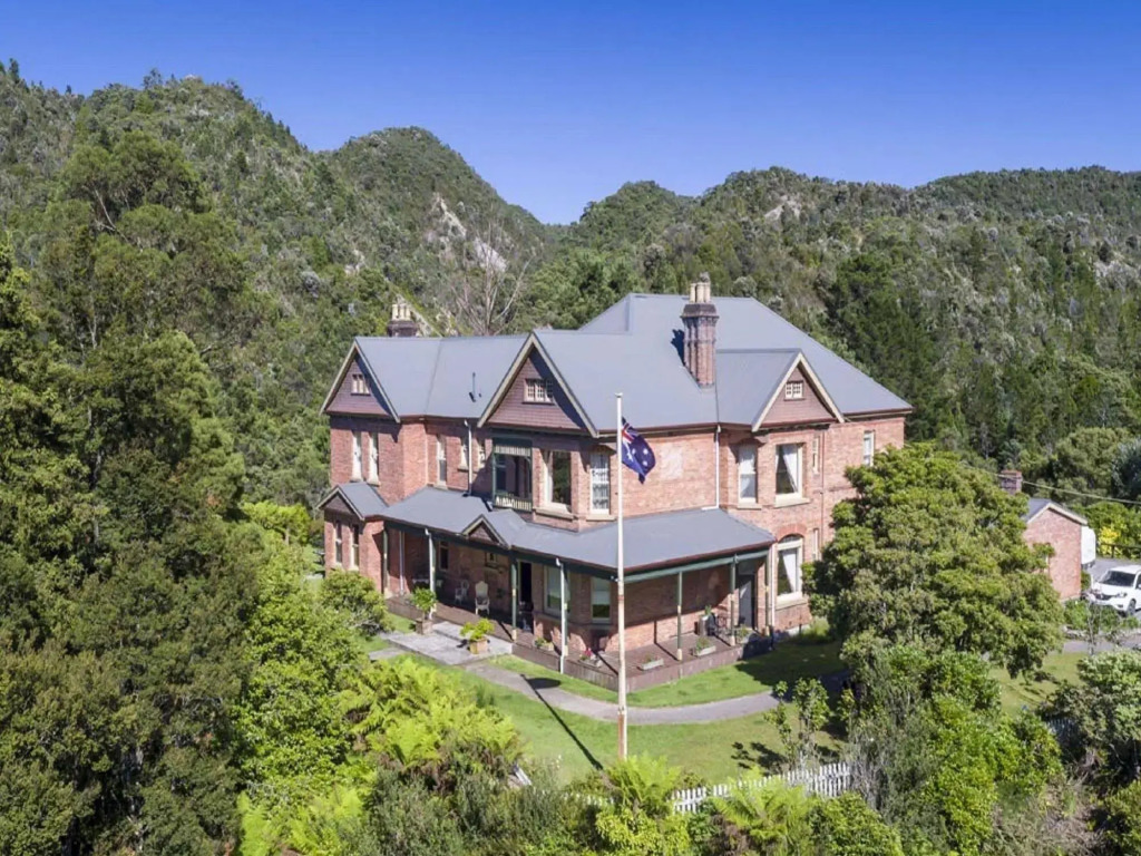 Penghana Bed and Breakfast