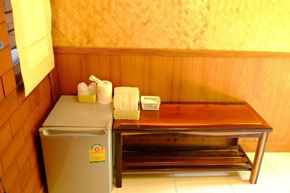 Bansuankhwan Resort
