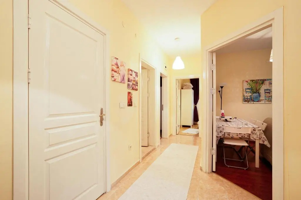 Fuarev Apartments - Halkalı Area