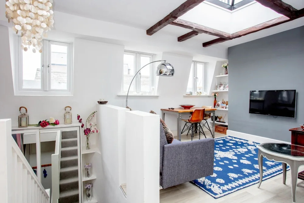 Notting Hill Cozy 1 Bedroom Flat near Tube