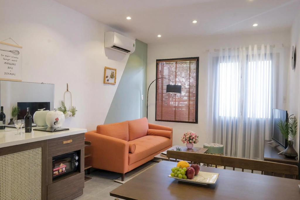 Quang Vinh Apartment and Hotel Hoi An