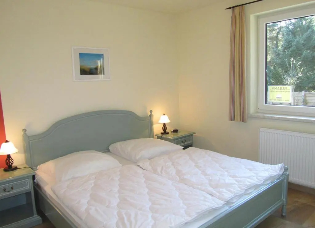 Apartmenthaus Hus Übi by Rujana