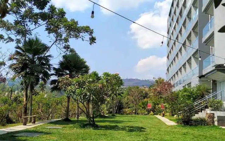 TechieRoom Swift at Clove Garden Residence