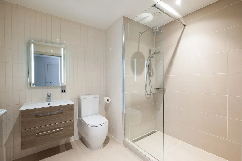 Heeton Concept Aparthotel Edinburgh Queen Street
