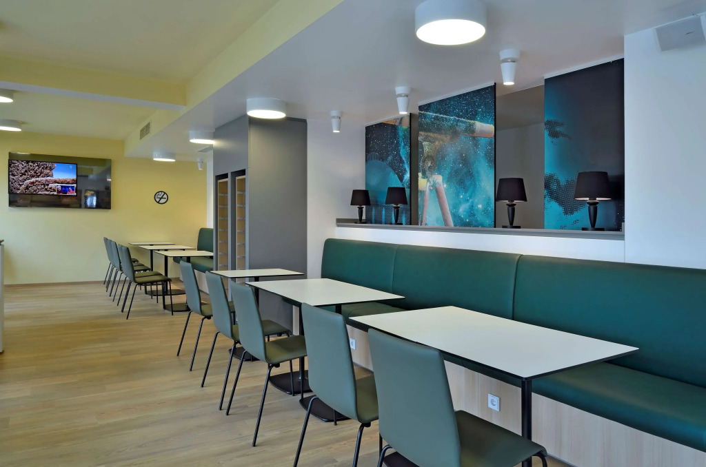 B&B Hotel Jena