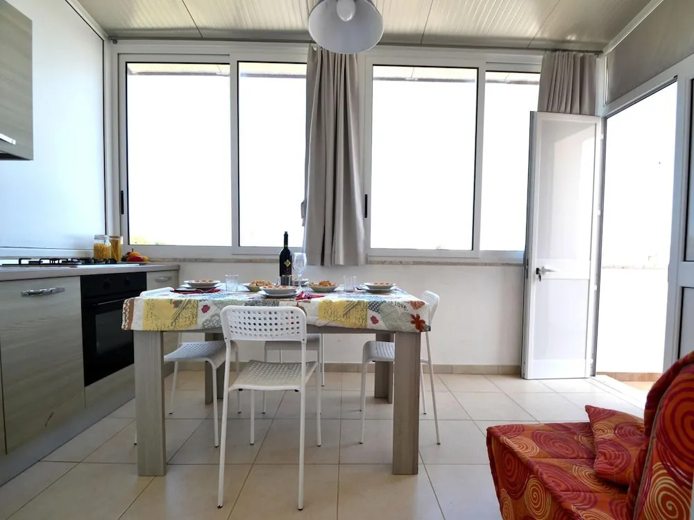 Three-room apartment with air conditioning on the first floor - Torre dellOrso