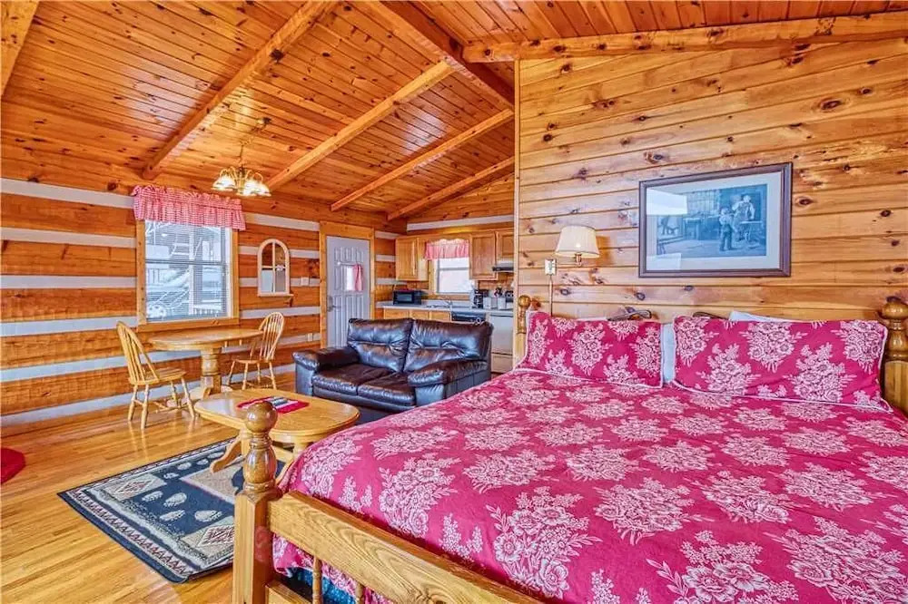 Kears Mountain Magic - One Bedroom Cabin
