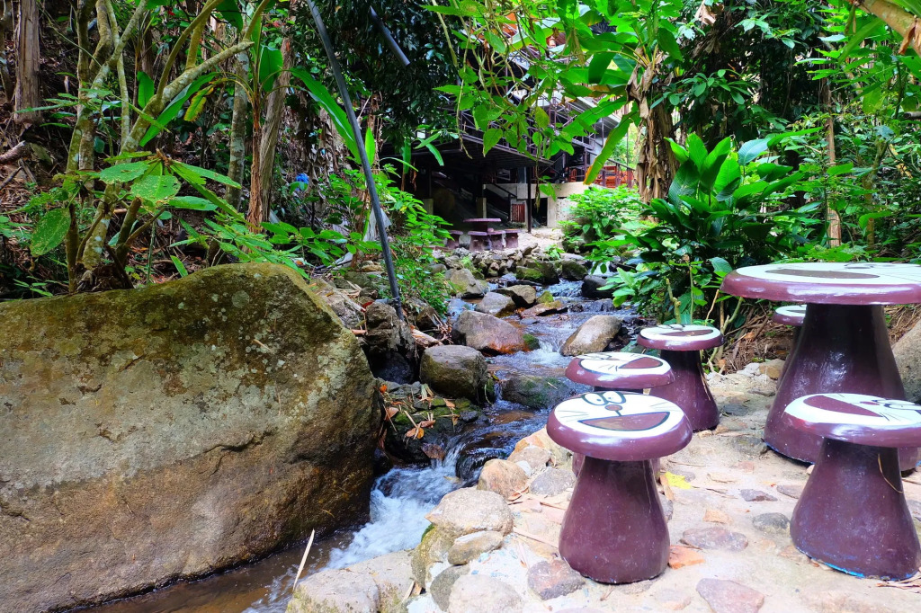 Huan Himnam Homestay